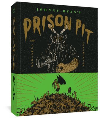 Prison Pit: The Complete Collection 1