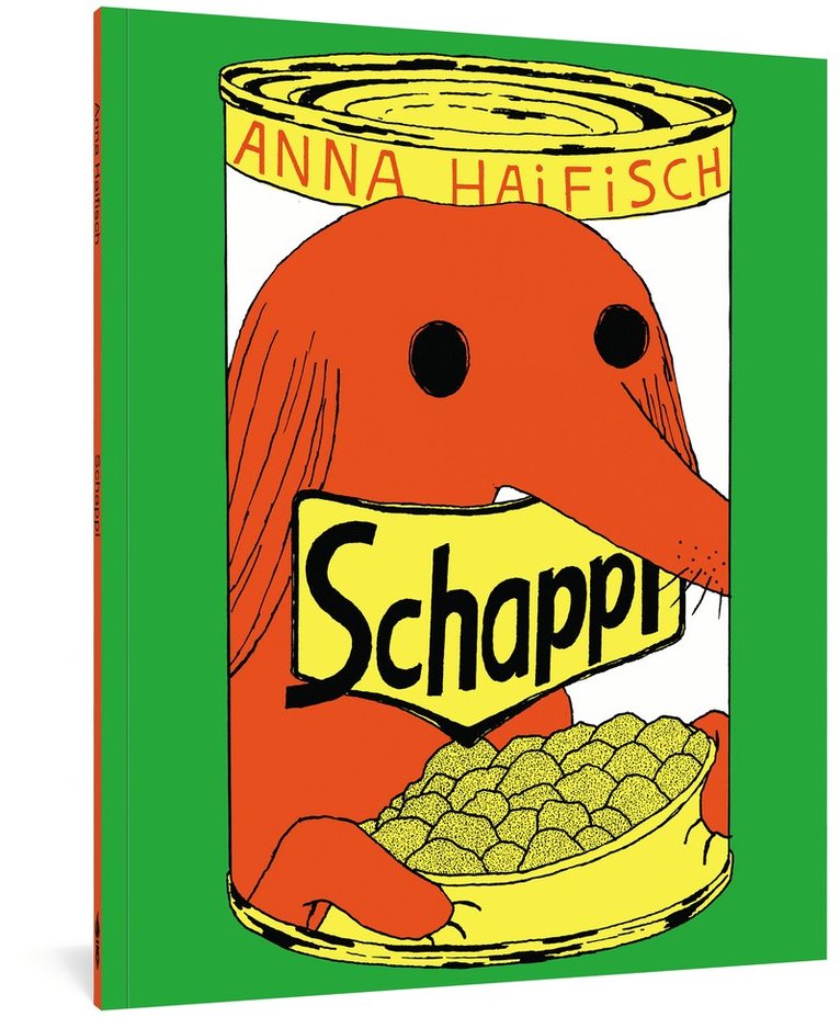 Anna Haifisch - Schappi, Häftad