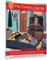 bokomslag The Comics Journal #308