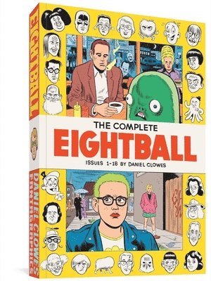 The Complete Eightball 1