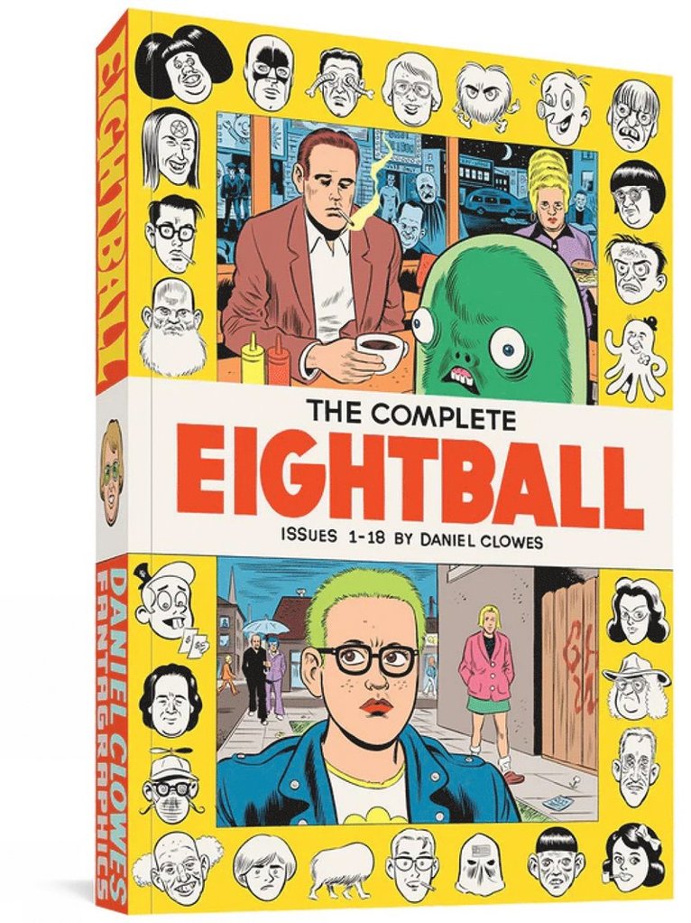 The Complete Eightball 1