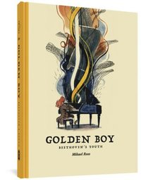 bokomslag Golden Boy: Beethoven's Adolescence