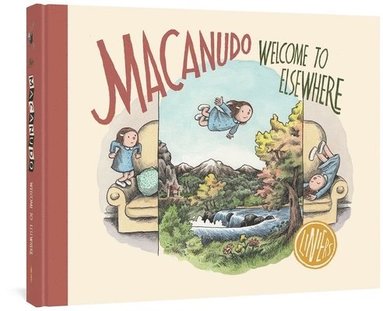 bokomslag Macanudo: Welcome to Elsewhere