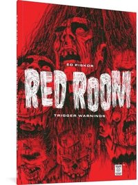 bokomslag Red Room: Trigger Warnings