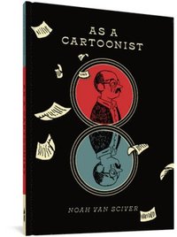 bokomslag As a Cartoonist