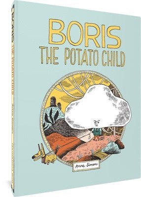 Boris the Potato Child 1