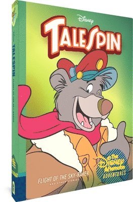 Talespin: Flight of the Sky-Raker: Disney Afternoon Adventures Vol. 2 1