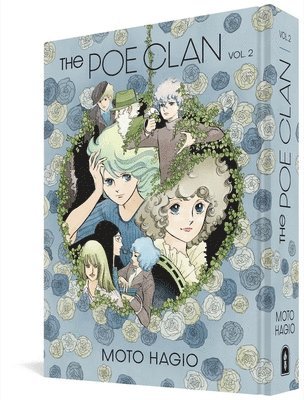 bokomslag The Poe Clan: Vol. 2