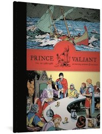bokomslag Prince Valiant Vol. 25: 1985-1986
