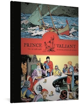 Prince Valiant Vol. 25: 1985-1986 1