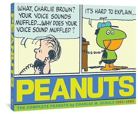 The Complete Peanuts 1983-1984 1