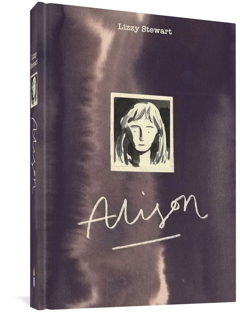 Lizzy Stewart - Alison, Inbunden