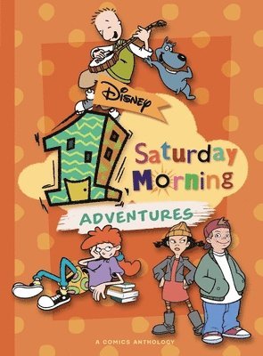 bokomslag Disney One Saturday Morning Adventures