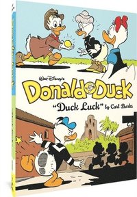 bokomslag Walt Disney's Donald Duck Duck Luck: The Complete Carl Barks Disney Library Vol. 27