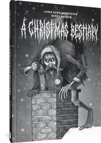 bokomslag A Christmas Bestiary