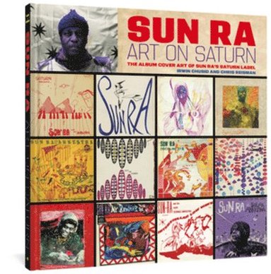 bokomslag Sun Ra: Art on Saturn