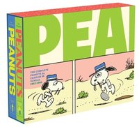 bokomslag The Complete Peanuts 1983-1986