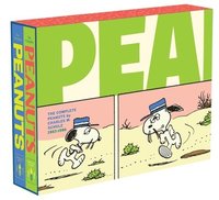 bokomslag The Complete Peanuts 1983-1986: Vols. 17 & 18 Gift Box Set
