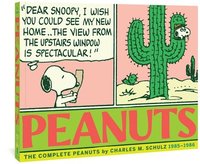 bokomslag The Complete Peanuts 1985-1986