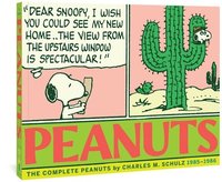 bokomslag The Complete Peanuts 1985-1986: Vol. 18 Paperback Edition