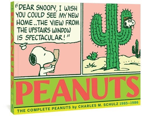Complete Peanuts 1985-1986