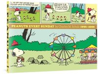 bokomslag Peanuts Every Sunday 1996-2000