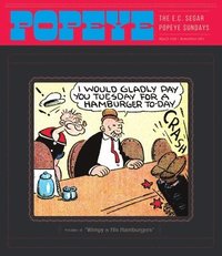 bokomslag Popeye Volume 2