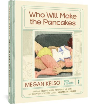 Who Will Make the Pancakes 1