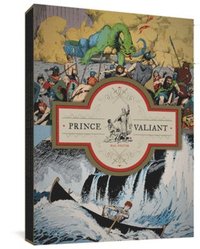 bokomslag Prince Valiant Volumes 13-15 Gift Box Set