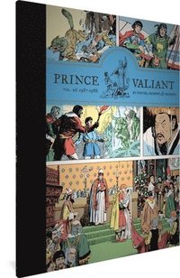 bokomslag Prince Valiant Vol. 26: 1987-1988