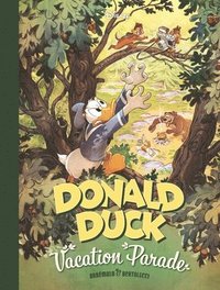 bokomslag Walt Disney's Donald Duck: Vacation Parade