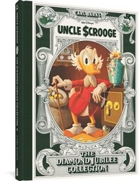 bokomslag Walt Disney's Uncle Scrooge: The Diamond Jubilee Collection