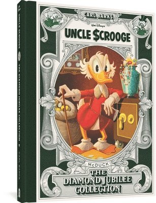 Carl Barks - Walt Disney's Uncle Scrooge: The Diamond Jubilee Collection, Inbunden. Tillgänglighet: Lägg i varukorg