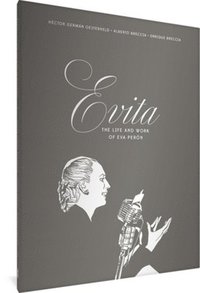 bokomslag Evita: The Life and Work of Eva Peron