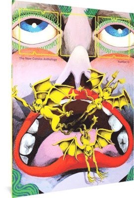 Eric Reynolds - Now #12: The New Comics Anthology, Häftad