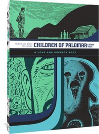 bokomslag Children of Palomar and Other Tales