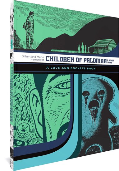 Mario Hernandez - Children of Palomar and Other Tales, Häftad
