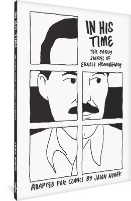 bokomslag In His Time: The Early Stories of Ernest Hemingway