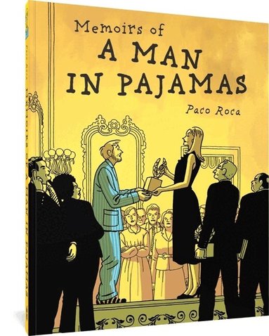 Paco Roca - Memoirs of a Man in Pajamas, Häftad