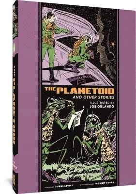 The Planetoid and Other Stories 1