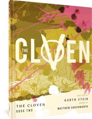 bokomslag Cloven: Book Two