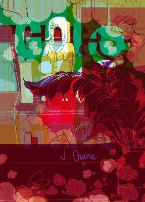 Jordan Crane - Goes Like This, Häftad