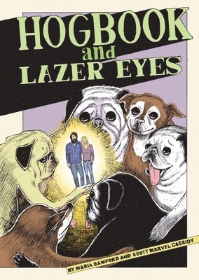Hogbook and Lazer Eyes 1