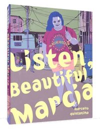bokomslag Listen, Beautiful Marcia
