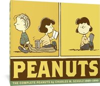 bokomslag The Complete Peanuts 1989-1990