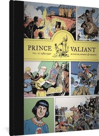 bokomslag Prince Valiant Vol. 27: 1989-1990
