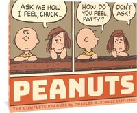 bokomslag The Complete Peanuts 1987-1988: Vol. 19