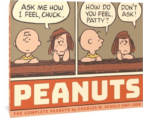 The Complete Peanuts 1987-1988: Vol. 19 1