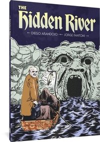 bokomslag The Hidden River