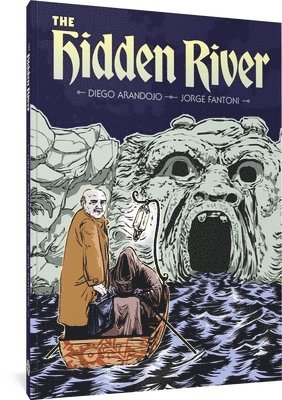 bokomslag The Hidden River